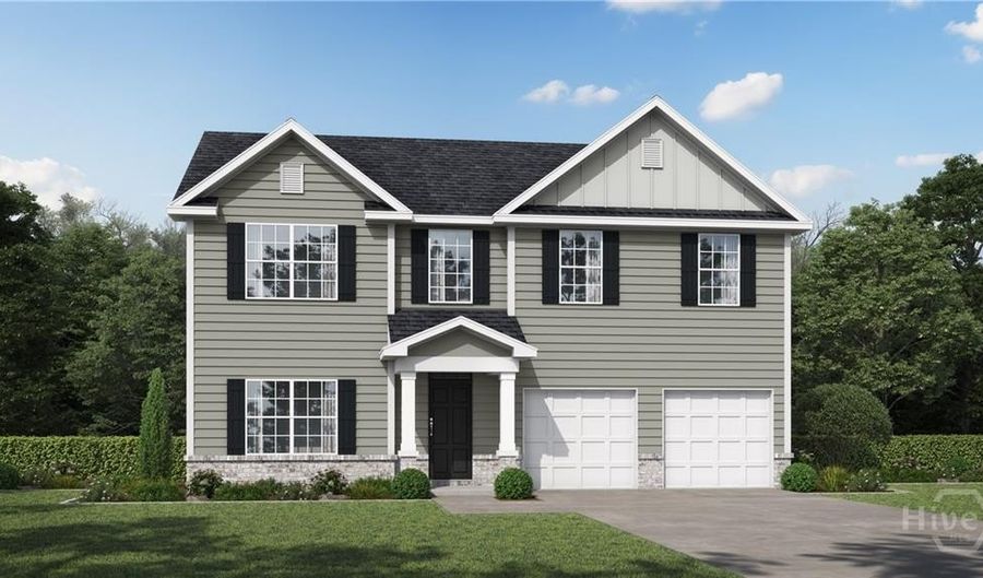 394 Deer Meadow Way SE, Allenhurst, GA 31301 - 4 Beds, 3 Bath