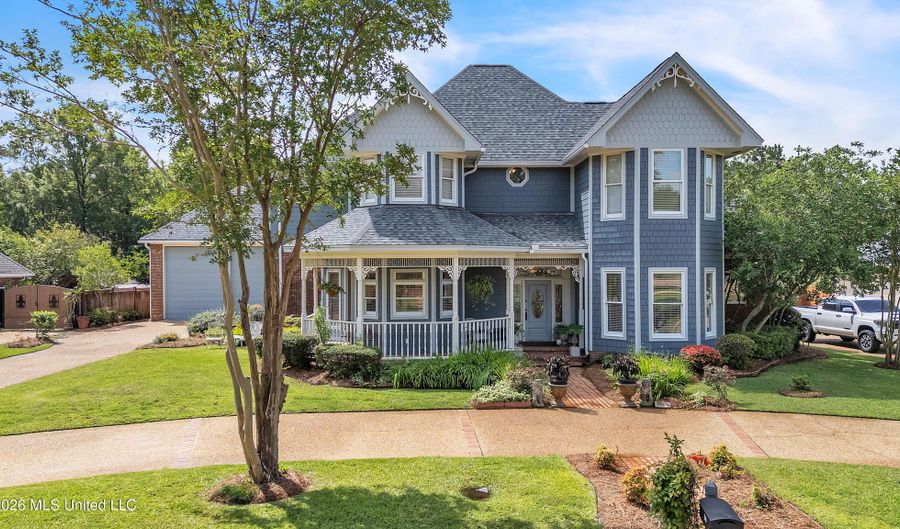 401 Northwind Dr, Brandon, MS 39047 - 4 Beds, 4 Bath