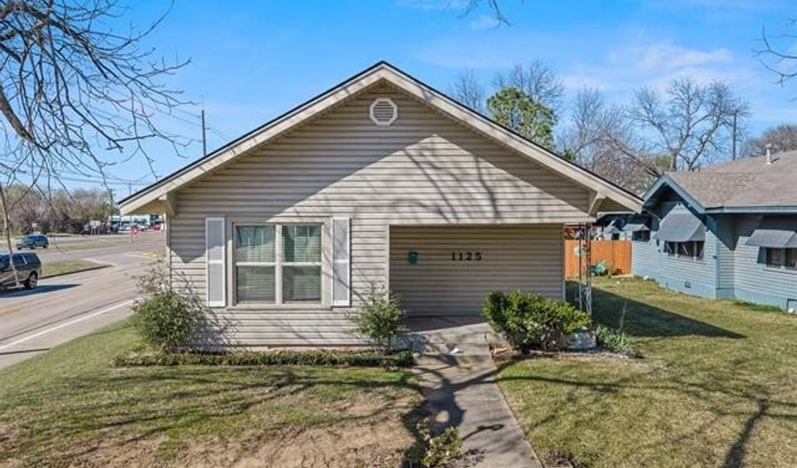 1125 Bixby, Ardmore, OK 73401 - 2 Beds, 2 Bath