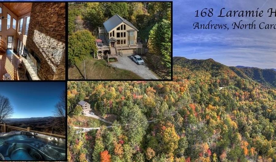 168 Laramie Hts, Andrews, NC 28901 - 3 Beds, 4 Bath