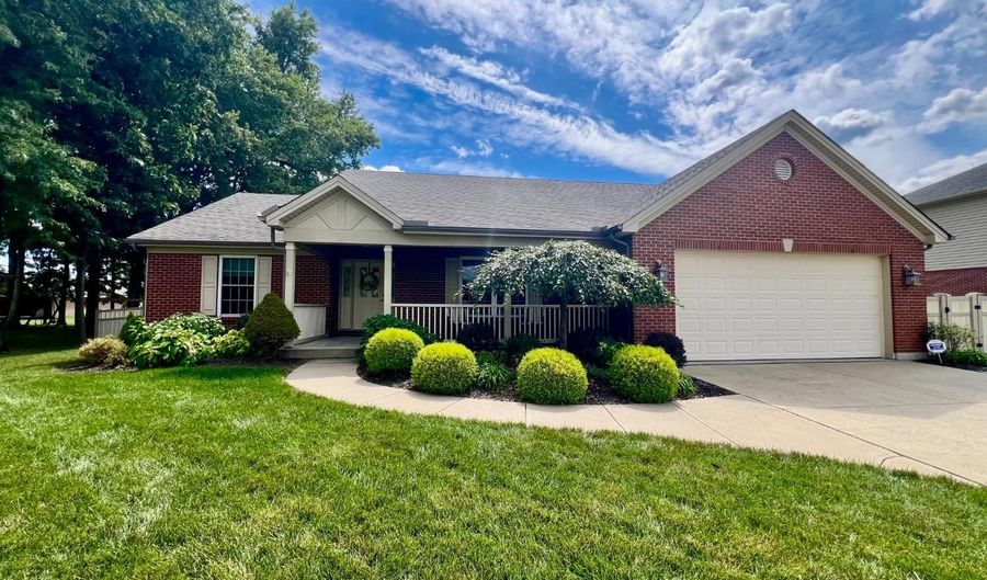 381 Woodside Ct, Batesville, IN 47006 - 4 Beds, 3 Bath