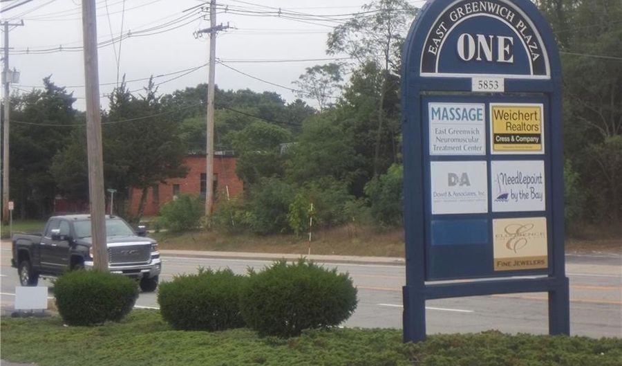 5853 Post Rd 201A, East Greenwich, RI 02818 - 0 Beds, 0 Bath