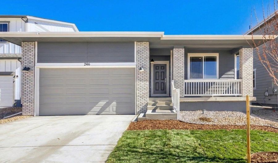 246 Sugar Beet Ln, Berthoud, CO 80513 - 3 Beds, 2 Bath