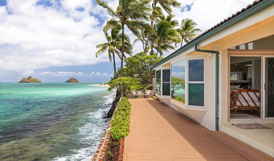 846 Mokulua Dr, Kailua, HI 96734 - 5 Beds, 4 Bath