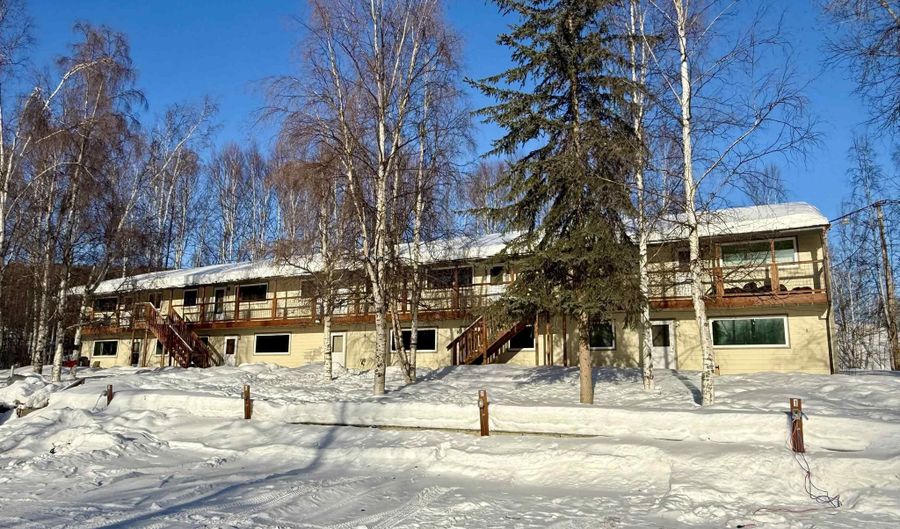 2641 STEESE Hwy Unit 2, Fairbanks, AK 99712 - 2 Beds, 1 Bath
