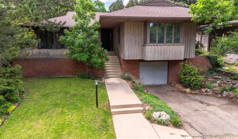 525 13th St, Boulder, CO 80302 - 3 Beds, 3 Bath