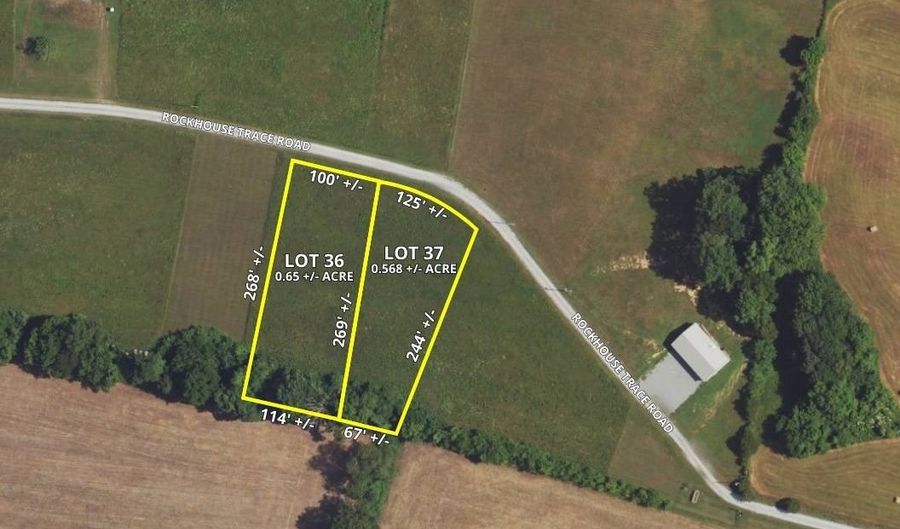 0 Rockhouse Trce Lots 36 & 37, Albany, KY 42602 - 0 Beds, 0 Bath