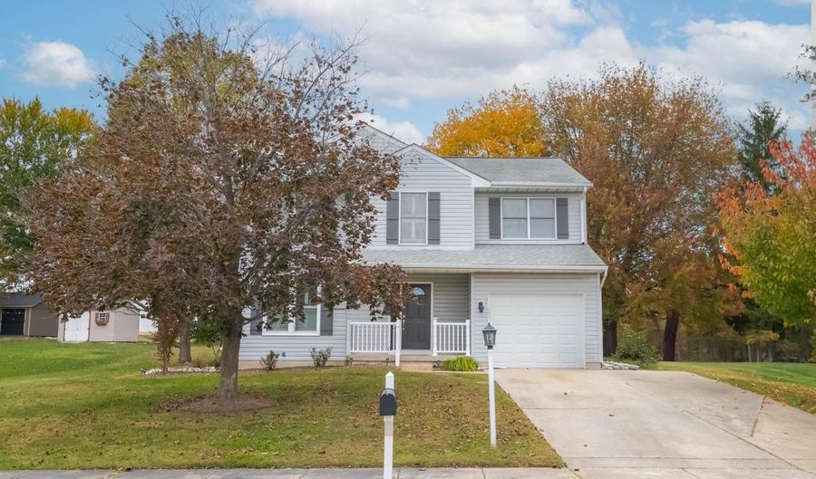 602 FLINTLOCK Dr, Bel Air, MD 21015 - 4 Beds, 3 Bath