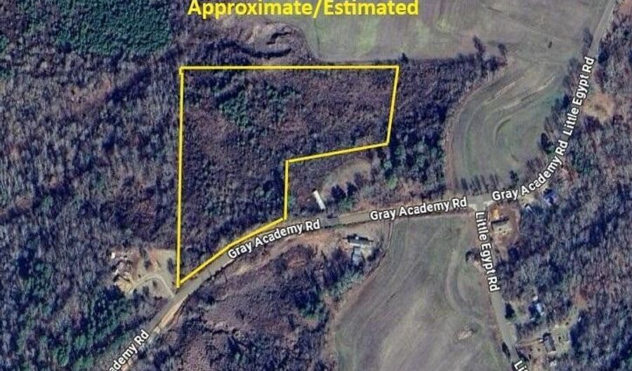 Gray Academy Road, Ashland, MS 38603 - 0 Beds, 0 Bath