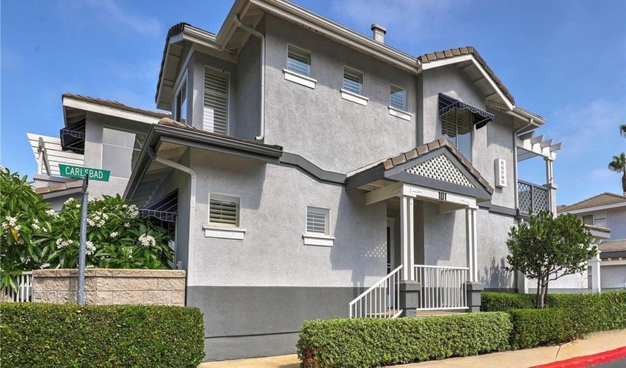 101 Carlsbad Ln, Aliso Viejo, CA 92656 - 2 Beds, 3 Bath