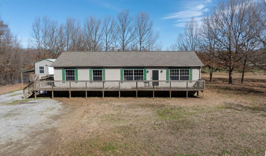 466 Turner Landing Rd, Barlow, KY 42024 - 3 Beds, 2 Bath