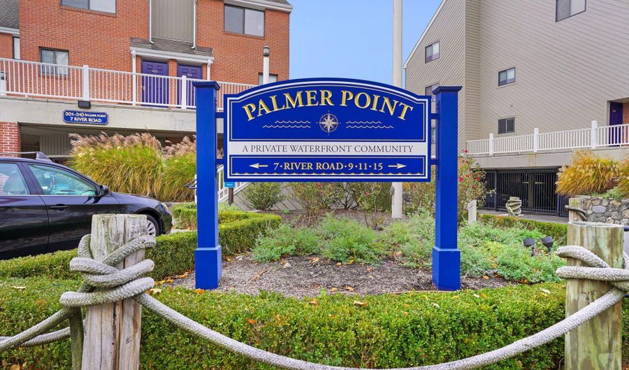 7 River Rd 310, Cos Cob, CT 06807 - 2 Beds, 2 Bath