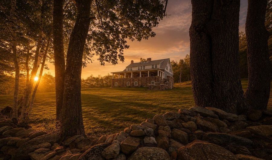 620 Poole Hill Rd, Bridgewater, NH 03222 - 4 Beds, 3 Bath