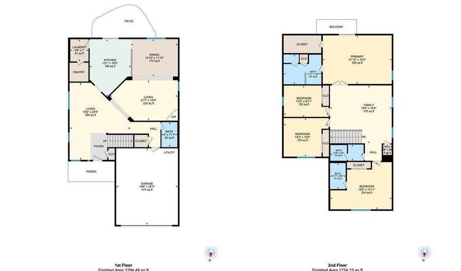 6220 Nacional Rd NW, Albuquerque, NM 87114 - 4 Beds, 4 Bath