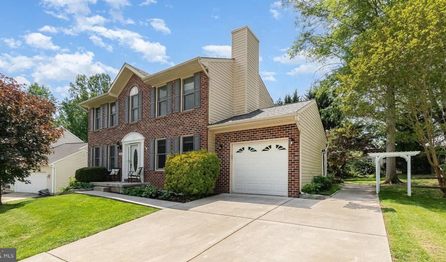 914 DEER Ct, Abingdon, MD 21009 - 4 Beds, 3 Bath