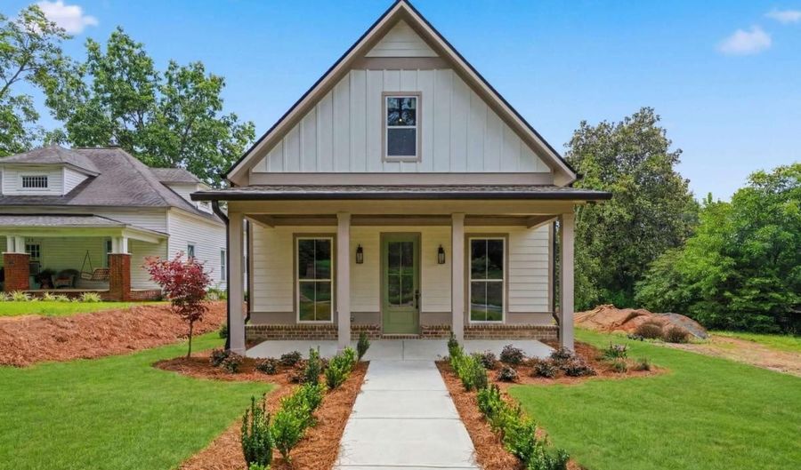 151 A W Roberts Dr, Ball Ground, GA 30107 - 4 Beds, 3 Bath