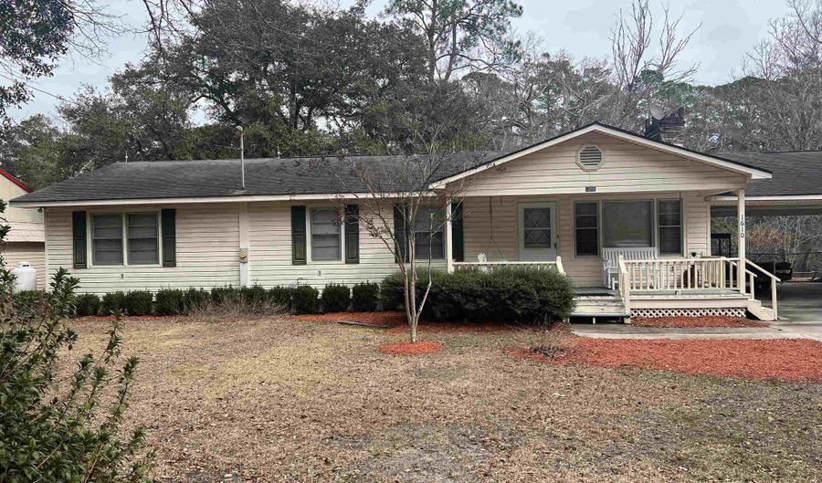 1610 Caines Landing Rd, Conway, SC 29526 - 3 Beds, 2 Bath