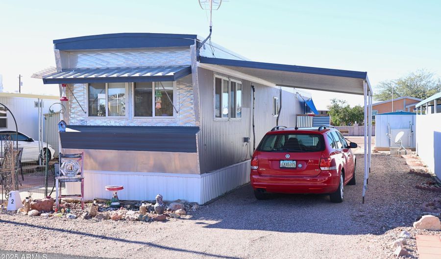 2015 S Wickiup Rd 12, Apache Junction, AZ 85119 - 1 Beds, 1 Bath