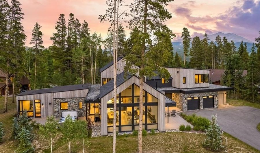 30 CUCUMBER CREEK Rd, Breckenridge, CO 80424 - 5 Beds, 6 Bath