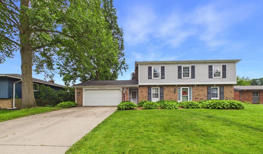 3117 Wayside Ln, Anderson, IN 46011 - 4 Beds, 4 Bath