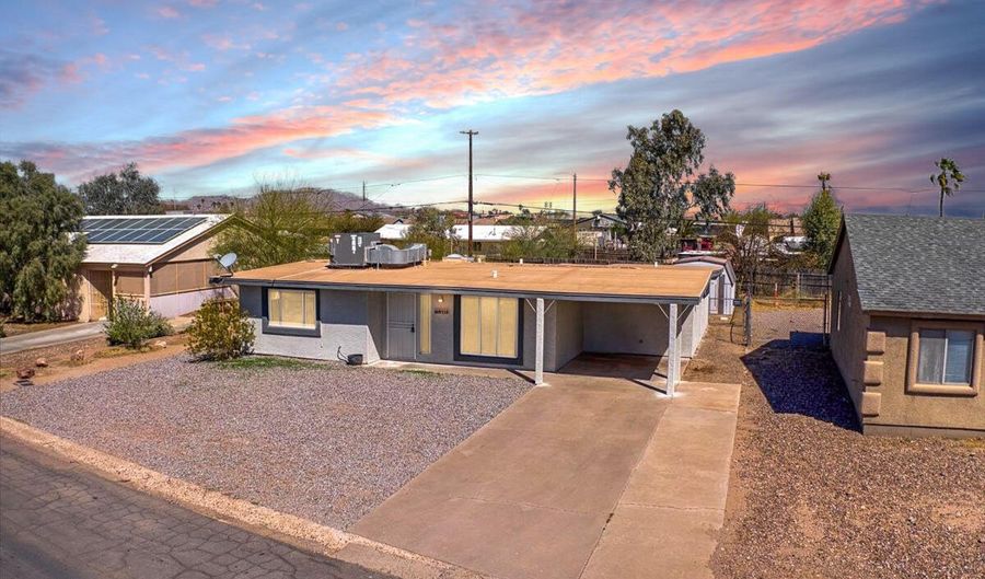 9310 W SANTA CRUZ Blvd, Arizona City, AZ 85123 - 2 Beds, 1 Bath