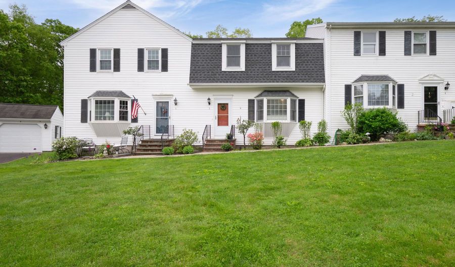 5 Bridgewater Cmn 5, Bridgewater, CT 06752 - 2 Beds, 3 Bath