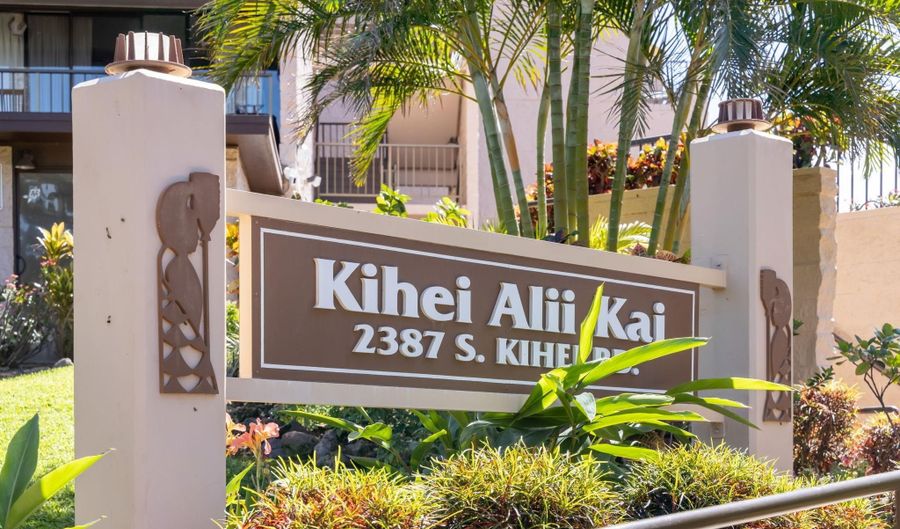 2387 S Kihei Rd C-302, Kihei, HI 96753 - 1 Beds, 1 Bath