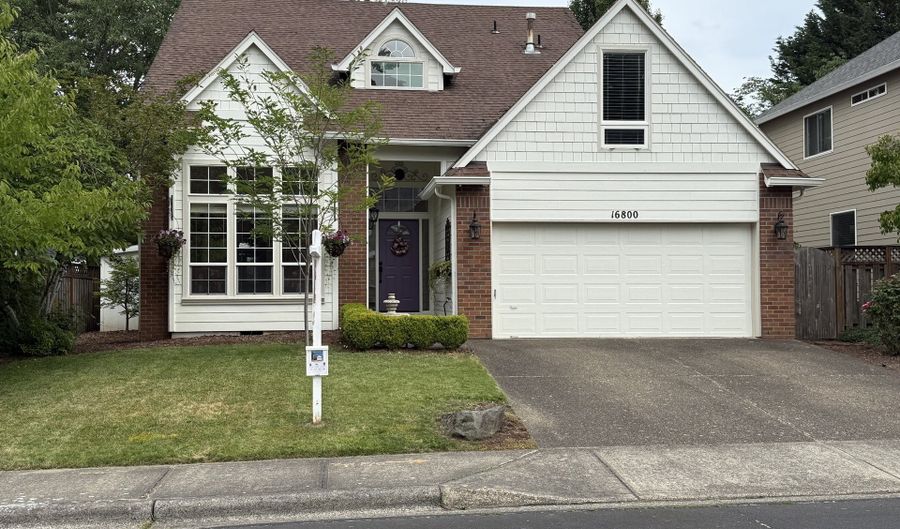 16800 NW PADDINGTON Dr, Beaverton, OR 97006 - 3 Beds, 3 Bath