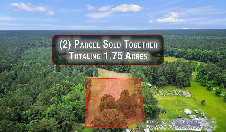 191 Marion Woods Trl, Bonneau, SC 29431 - 0 Beds, 0 Bath