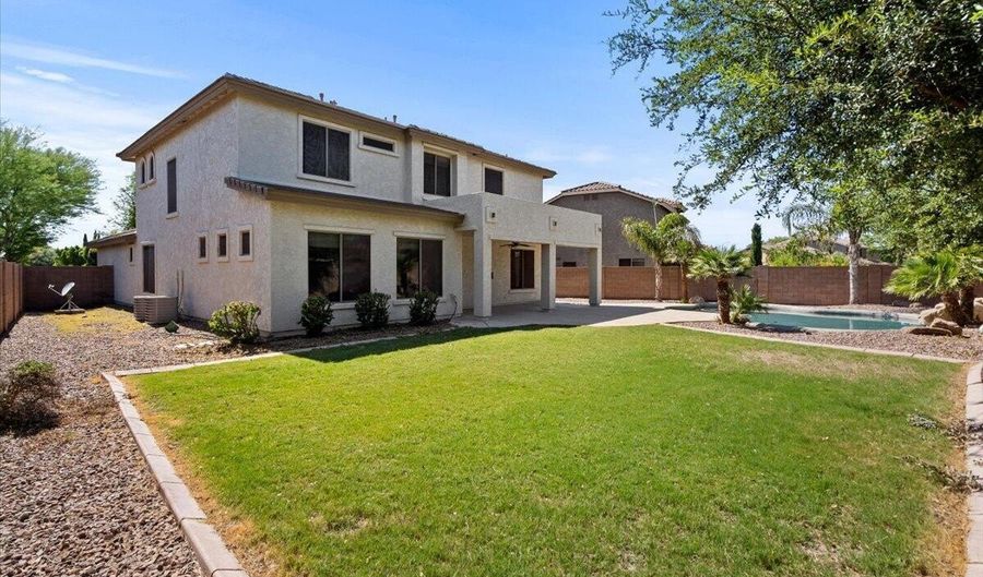 4173 S WAYNE Pl, Chandler, AZ 85249 - 3 Beds, 2 Bath