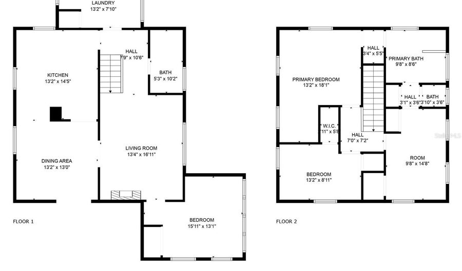 6501 MATCHETT Rd, Belle Isle, FL 32809 - 4 Beds, 2 Bath