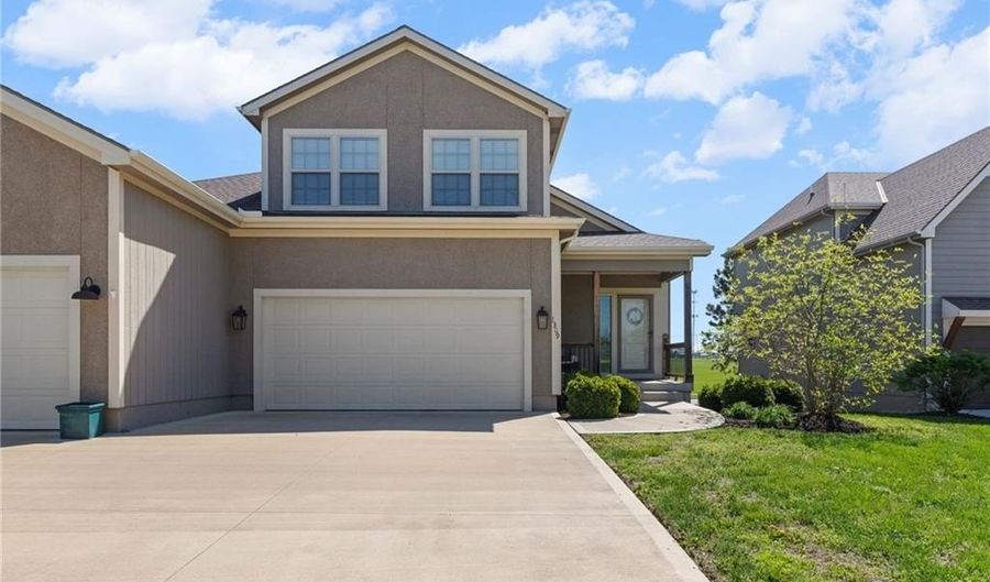 1309 N 158th Ter, Basehor, KS 66007 - 3 Beds, 3 Bath