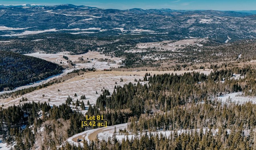 El Camino Real lot 81, Angel Fire, NM 87710 - 0 Beds, 0 Bath