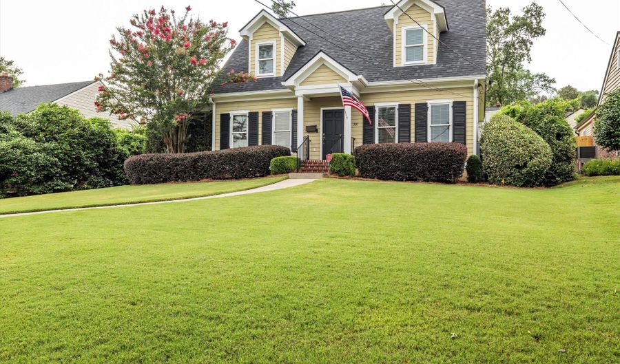 707 Hickman Rd, Augusta, GA 30904 - 3 Beds, 4 Bath