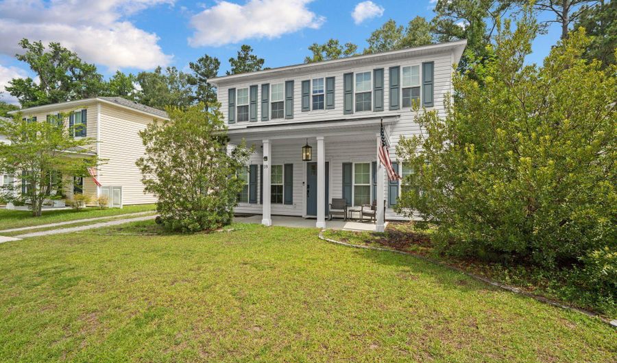 18 Rinkie Rd, Beaufort, SC 29906 - 4 Beds, 4 Bath