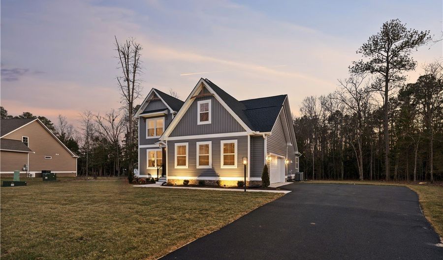 Poplar Forest Court lot 56, Aylett, VA 23009 - 3 Beds, 3 Bath