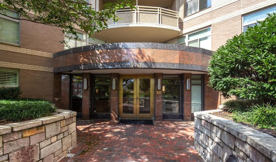 7111 WOODMONT Ave 602, Bethesda, MD 20815 - 2 Beds, 2 Bath