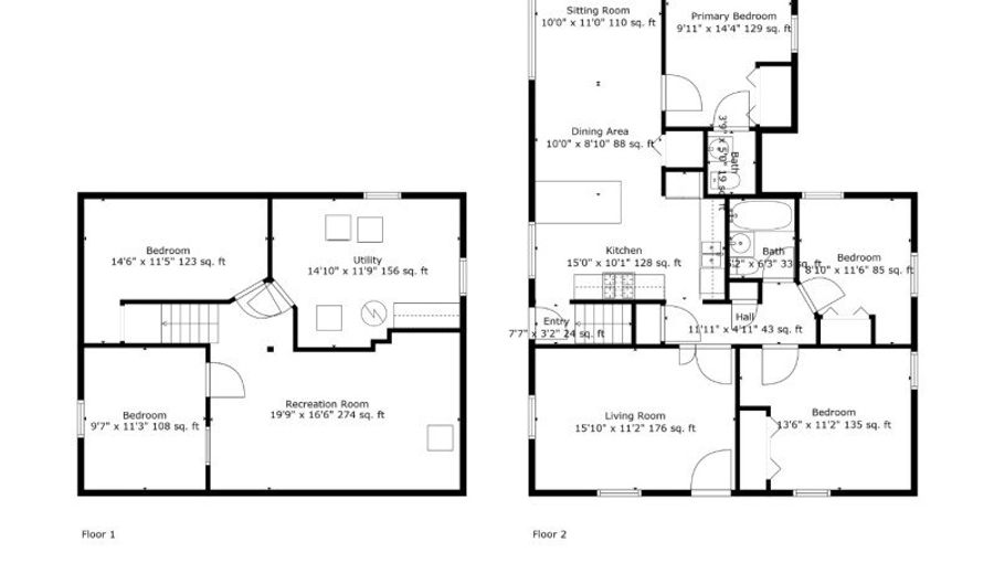 25 Watson Dr, Andover, NJ 07801 - 3 Beds, 2 Bath