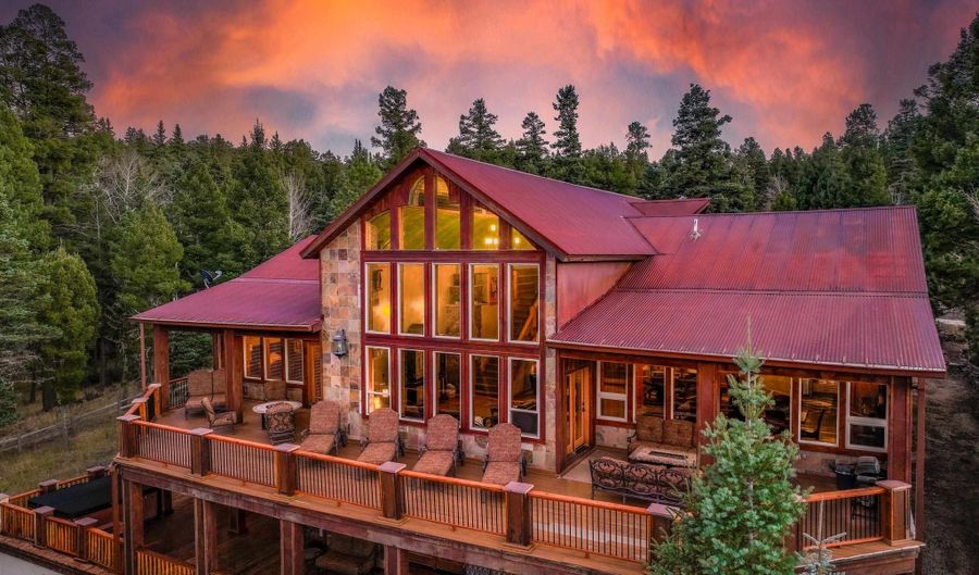 37 Camino Real, Angel Fire, NM 87710 - 5 Beds, 6 Bath