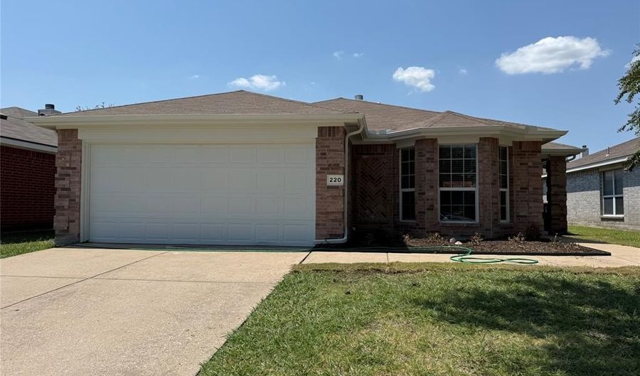 220 Bonsai Dr, Anna, TX 75409 - 4 Beds, 2 Bath