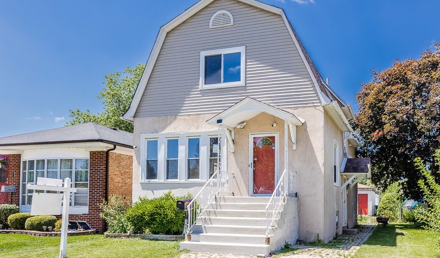 2642 Kenilworth Ave, Berwyn, IL 60402 - 4 Beds, 2 Bath