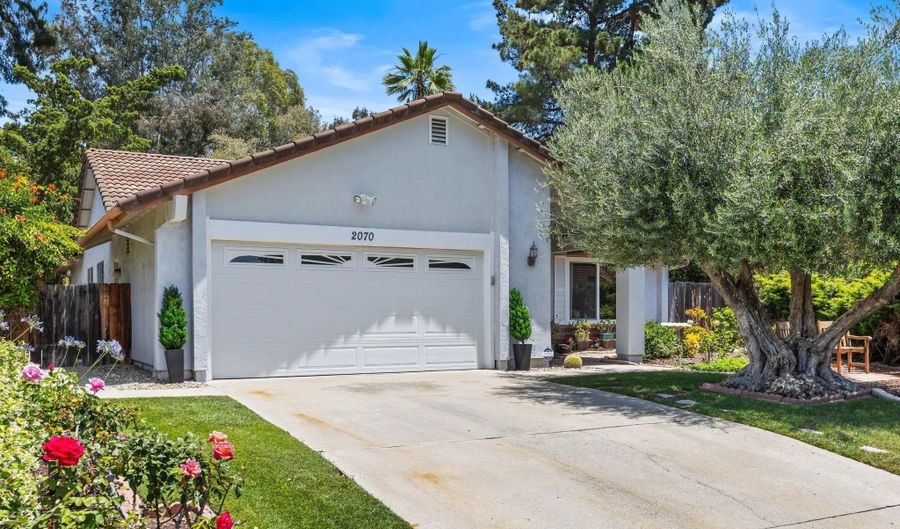 2070 Fuerte Ln, Escondido, CA 92026 - 3 Beds, 2 Bath