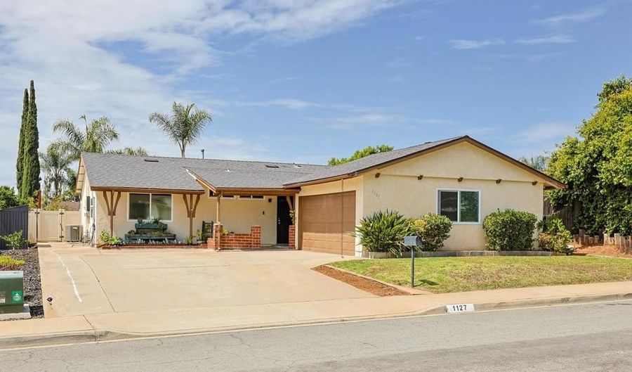 1127 Paula Way, Escondido, CA 92027 - 3 Beds, 2 Bath