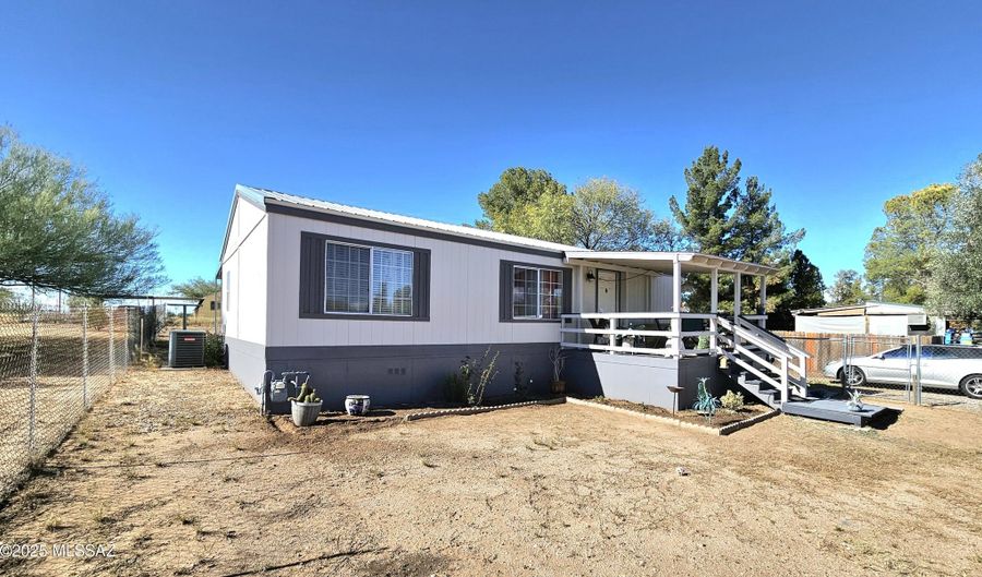 284 N Warren Rd, Benson, AZ 85602 - 3 Beds, 2 Bath