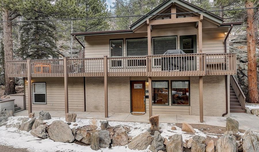 112 Evergreen Point Rd, Drake, CO 80515 - 3 Beds, 6 Bath