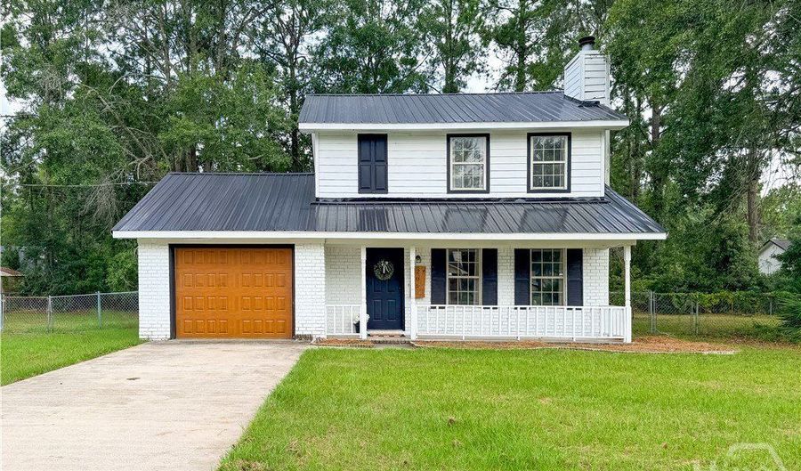 205 Pamela Dr, Allenhurst, GA 31301 - 3 Beds, 3 Bath