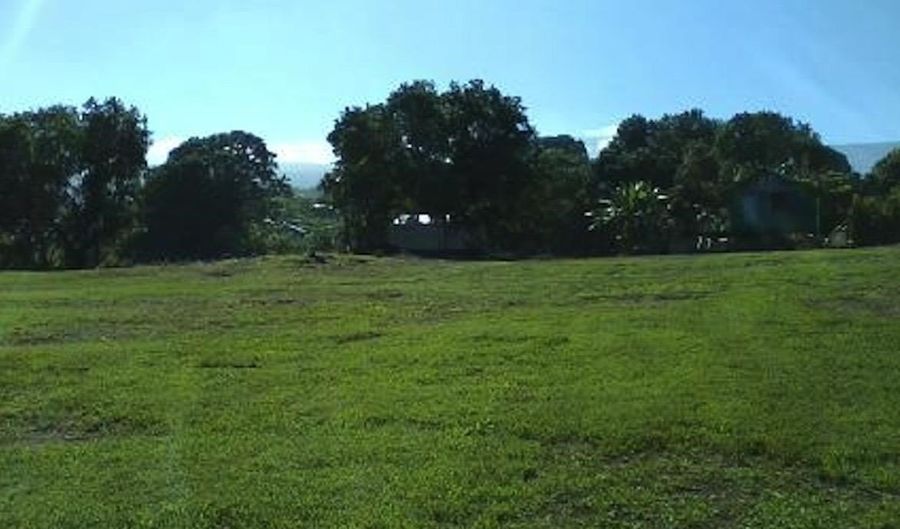 L. Nahiku Rd, Hana, HI 96708 - 0 Beds, 0 Bath
