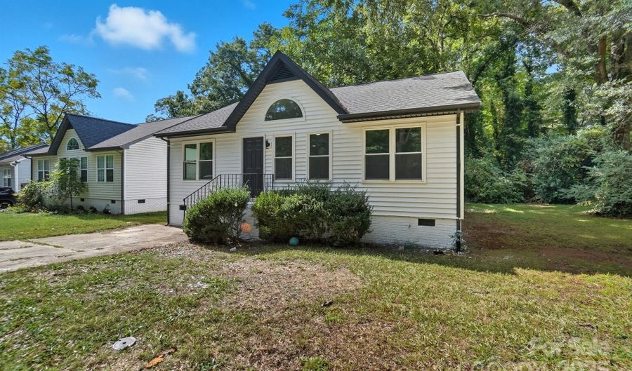 419 Alpha St, Charlotte, NC 28205 - 3 Beds, 2 Bath