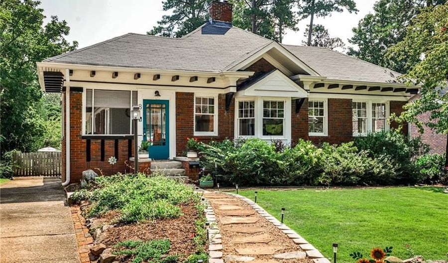 8 Exeter Rd, Avondale Estates, GA 30002 - 3 Beds, 2 Bath