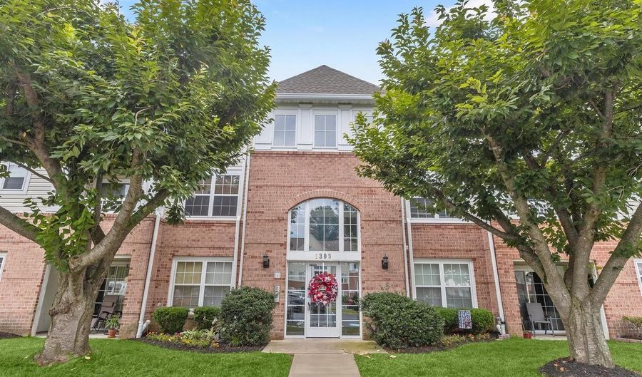 1309- L SHERIDAN Pl #101, Bel Air, MD 21015 - 3 Beds, 2 Bath